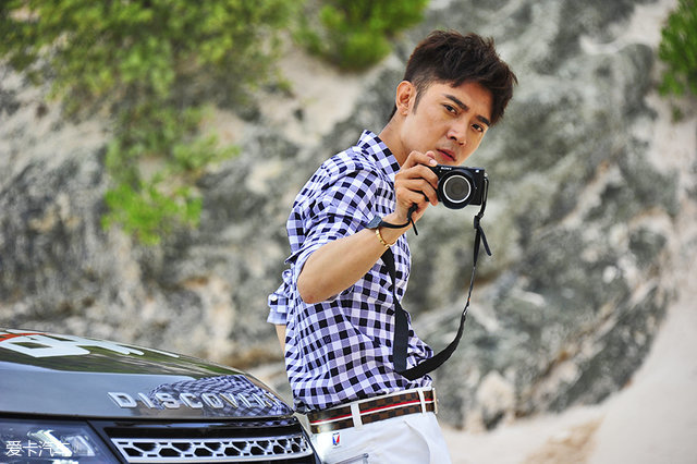 海陆皆猛虎路虎百慕大美洲帆船赛之旅