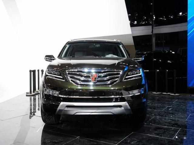 新款普拉多气场不输lc200,不输普拉多