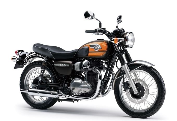 在日本最受欢迎的二手大排摩托车川崎KAWASAKIZRX1200