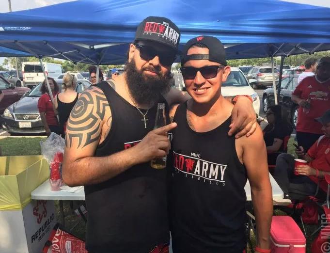 曼联喜迎开门红,红魔曼联贺炜