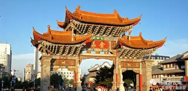 昆明周末休闲一日游,昆明情侣一日游的最佳景点