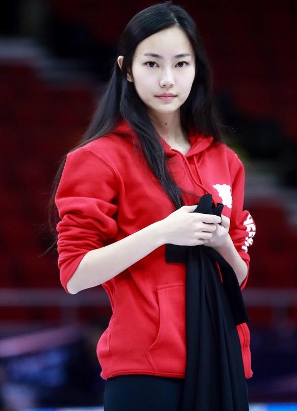 cba夏季联赛拉拉队,最惊艳的cba拉拉队