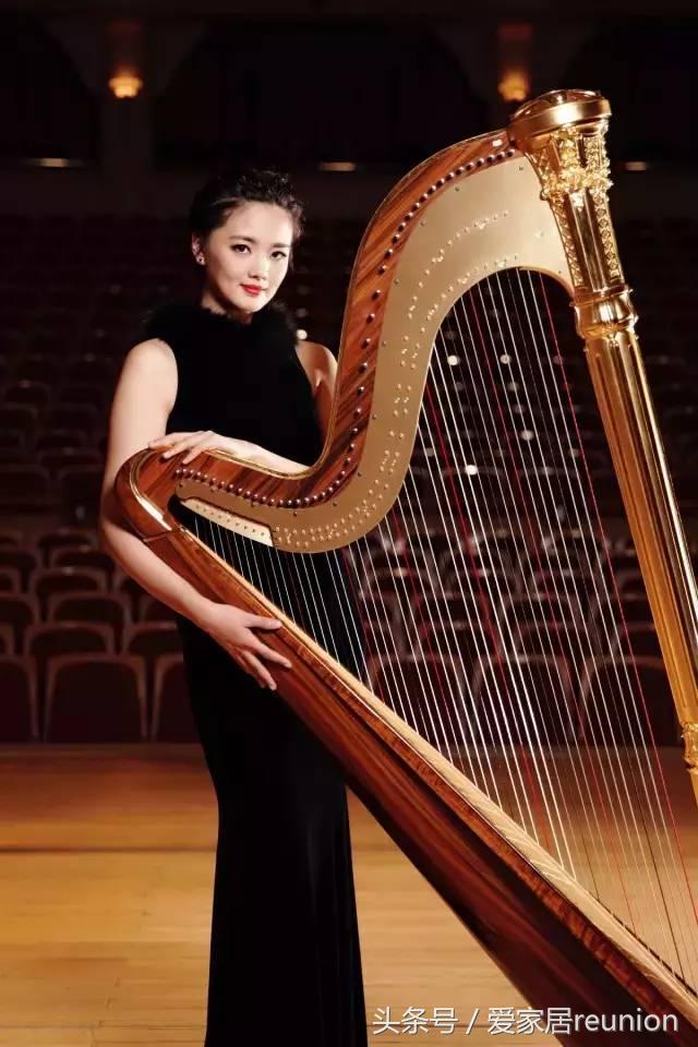 竖琴是古典音乐吗,室内乐器演奏音响