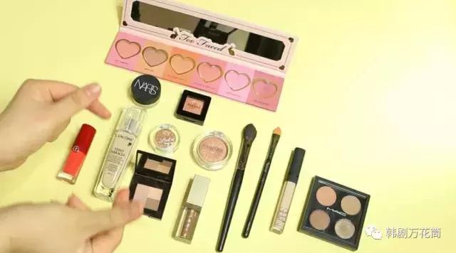 韩妆高端品牌,韩系美妆产品推荐