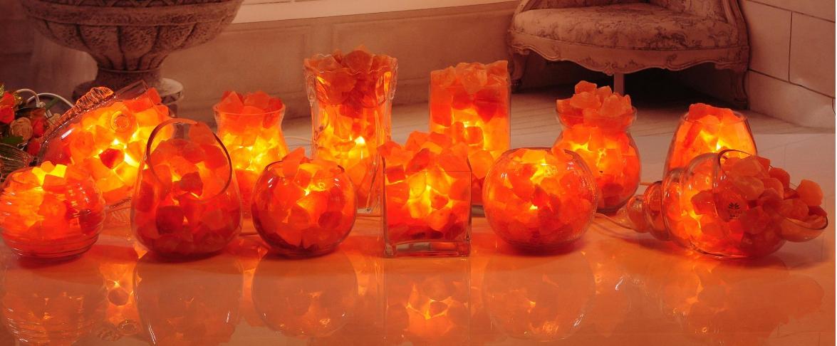 喜马拉雅盐灯真有作用吗,喜马拉雅盐灯有招财的意义吗