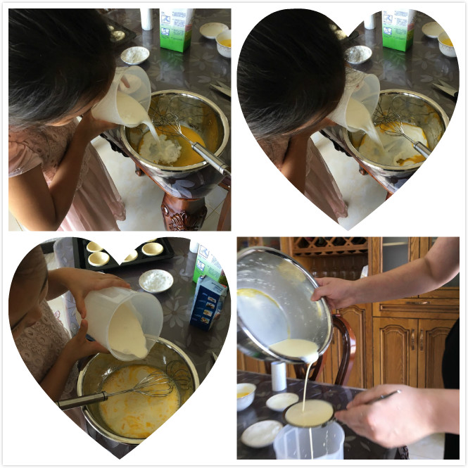 不输kfc的蛋挞配方嫩滑奶香十足,有配方怎样做产品