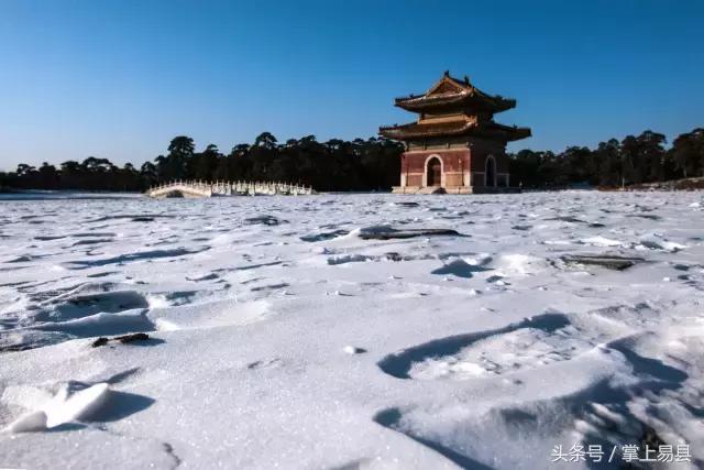 易县最美风景,易县风景美如画