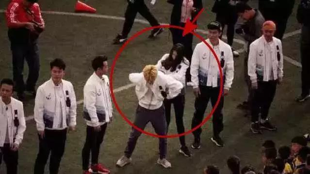 鹿晗和热巴道歉了吗,鹿晗对热巴和乔欣态度