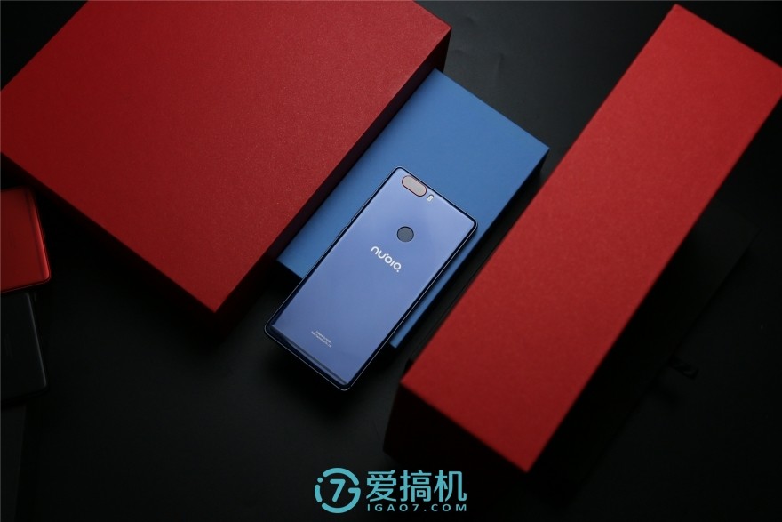 精湛做工+最强骁龙835努比亚Z17详细评测