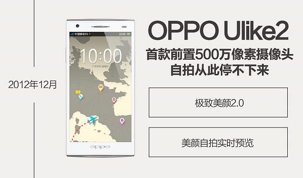 oppo手机a系列发展史,oppo手机未来五年的发展趋势