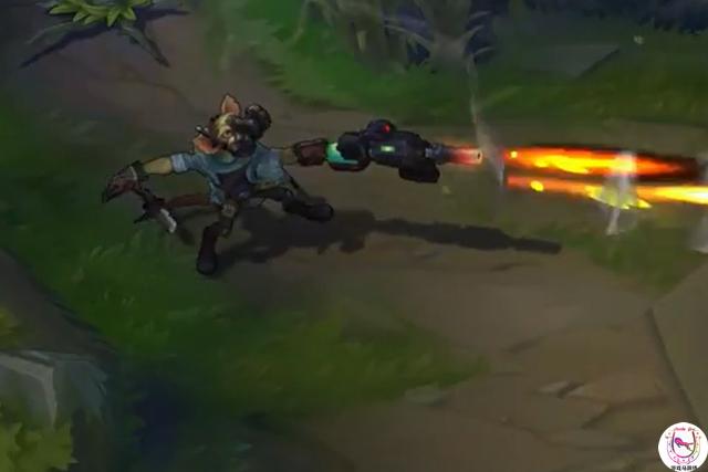 lol老鼠皮肤手感排行前十名,lol端游欧米伽老鼠皮肤怎么获得