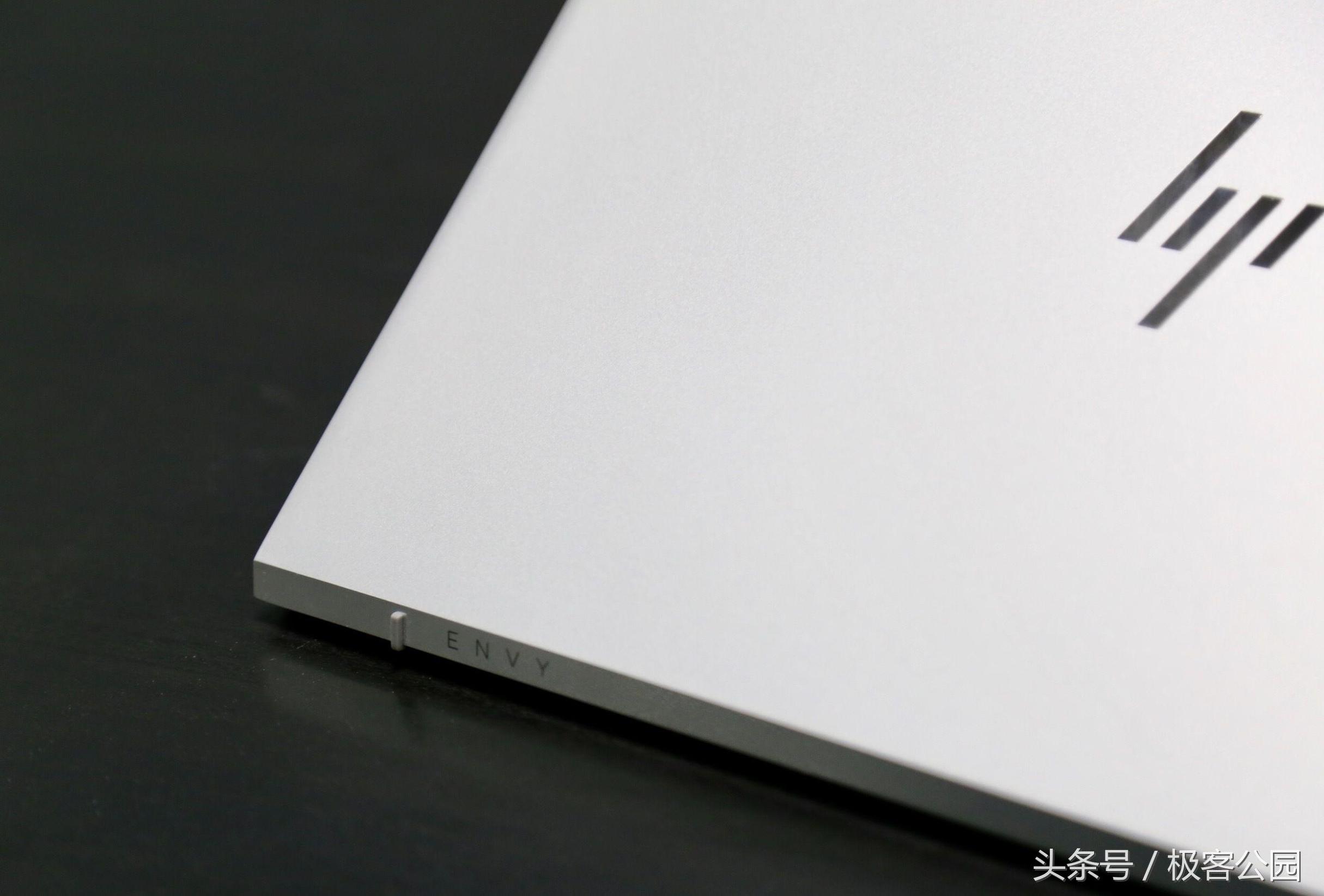 惠普envy13薄锐测评,惠普薄锐envy13.3