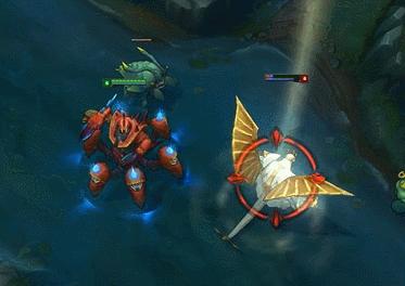 血量高于9999会被厄加特斩杀吗,lol厄加特e技能护盾