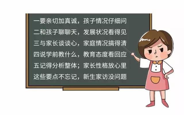 幼师学期结束家访与家长沟通话术,幼师如何线上家访与家长沟通