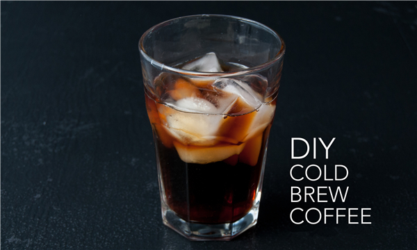 星巴克咖啡怎么冷泡,星巴克冷泡咖啡配方