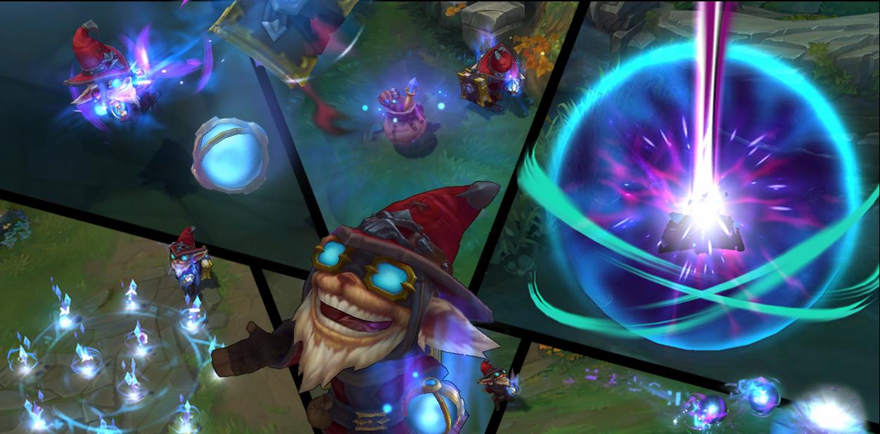 lol想看皮肤的特效怎么看,lol手游龙王哪个皮肤特效好看