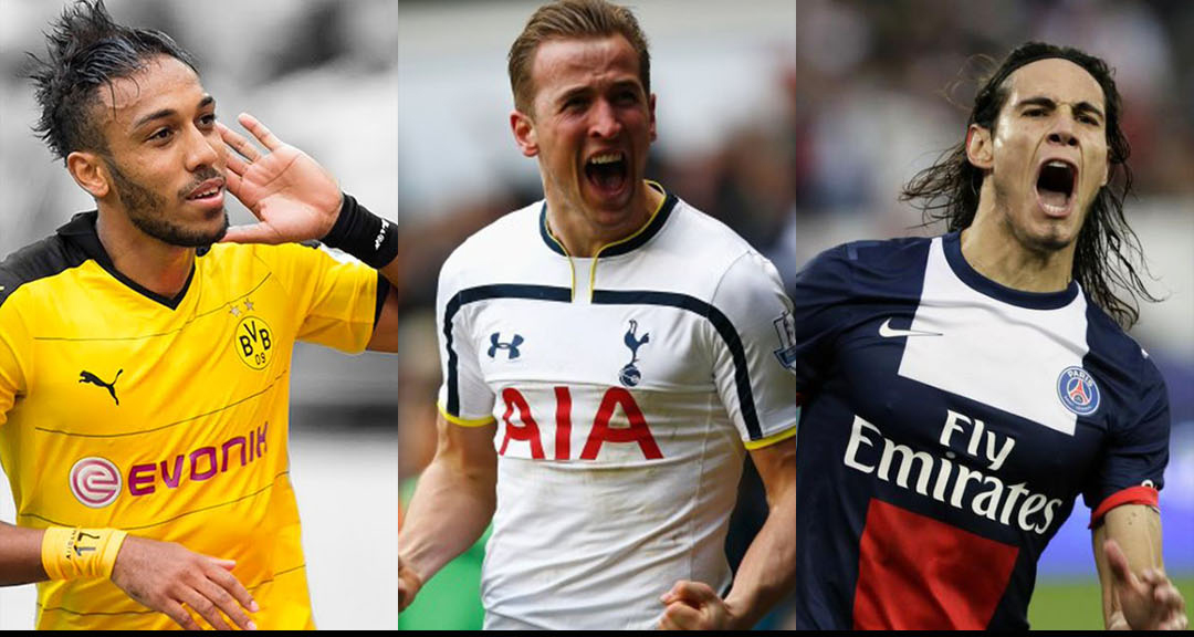 五大联赛最佳射手上脚的球鞋,小球场公认脚感最好的足球鞋