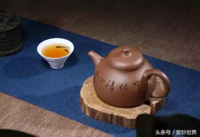 紫砂壶泡茶不变质,紫砂壶热水不渗水冷水渗水