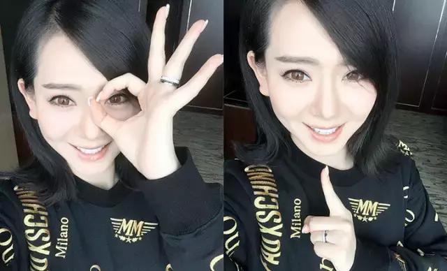 热巴戴的美瞳,热巴戴美瞳了吗