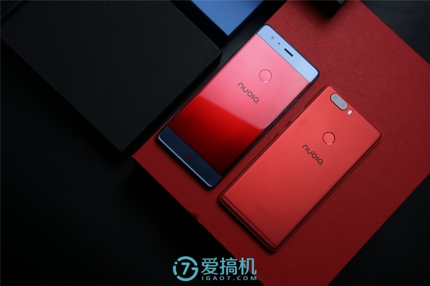 精湛做工+最强骁龙835努比亚Z17详细评测