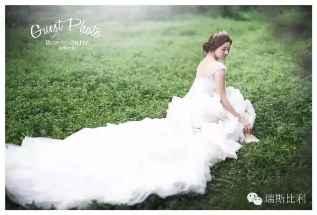 瑞斯比利客照赏析—为什么女神都来这里拍婚纱照？