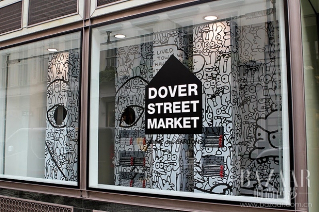 coletta潮流买手店,colette买手店