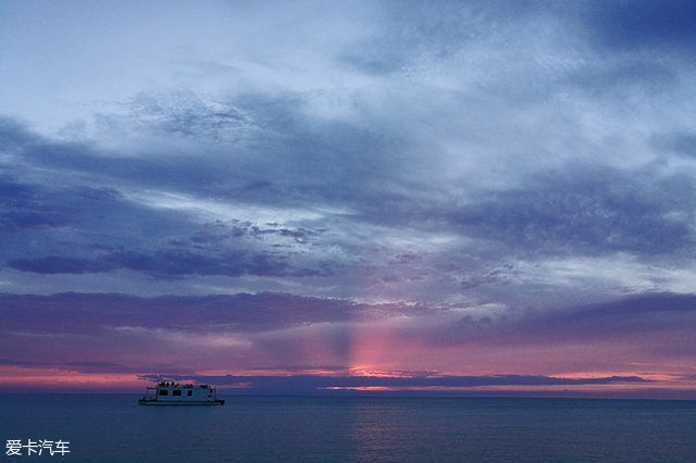 海陆皆猛虎路虎百慕大美洲帆船赛之旅