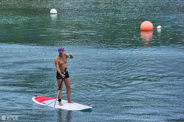 海陆皆猛虎路虎百慕大美洲帆船赛之旅