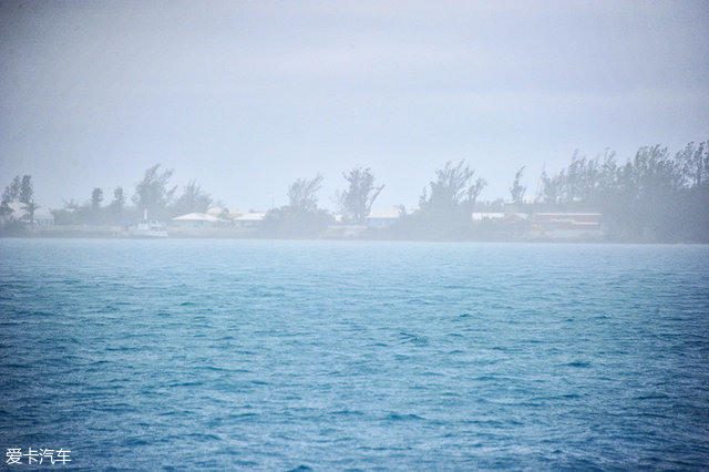 海陆皆猛虎路虎百慕大美洲帆船赛之旅