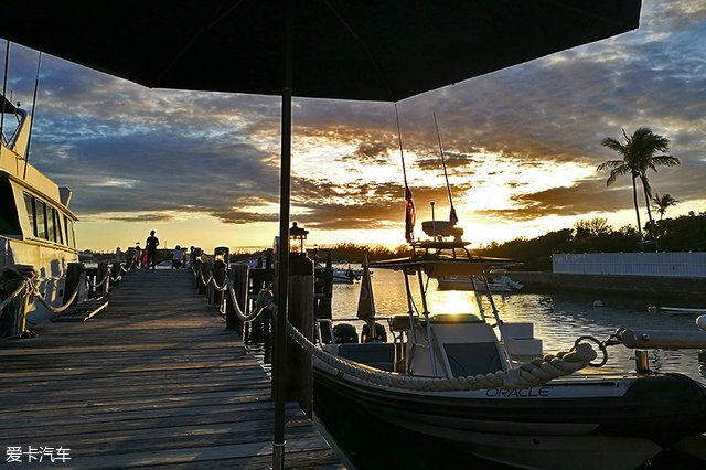 海陆皆猛虎路虎百慕大美洲帆船赛之旅