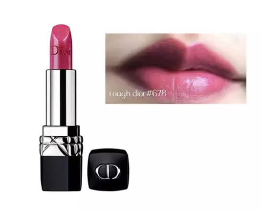 十大必买口红色号秋冬系列,今年最流行的两款口红颜色