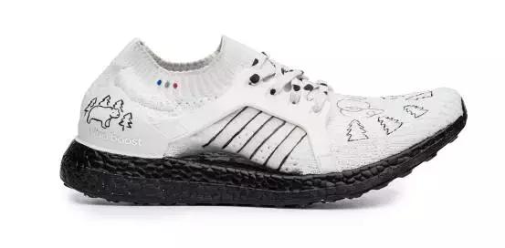 阿迪达斯为美国各州设计了运动鞋，爱荷华州看了想打人最喜欢阿拉斯加，接受纽约加州反驳