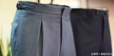 一条好的西裤,一条西裤有多好