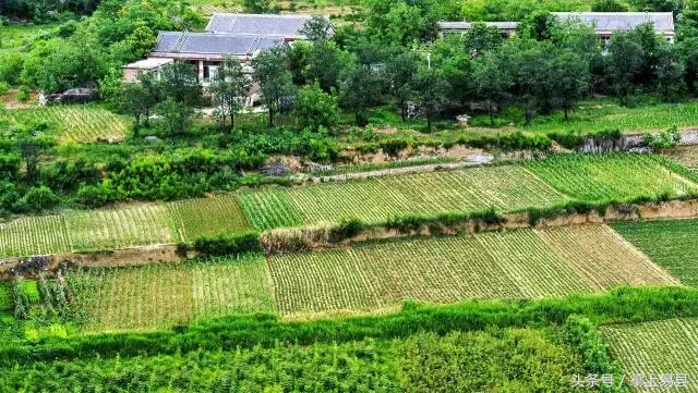 易县最美风景,易县风景美如画