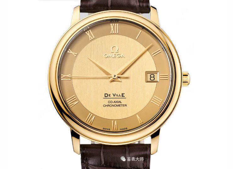 欧米茄碟飞系列典雅腕表,欧米茄碟飞基础款与动储版哪个好