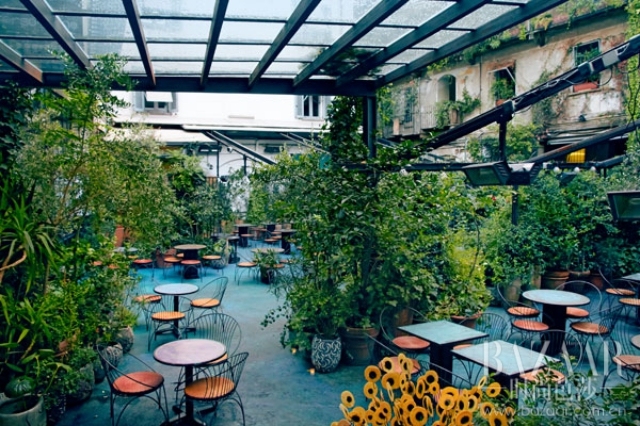 coletta潮流买手店,colette买手店