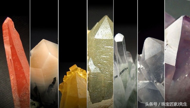 水晶珠宝你不知道的禁忌,关于水晶你都知道哪些常识
