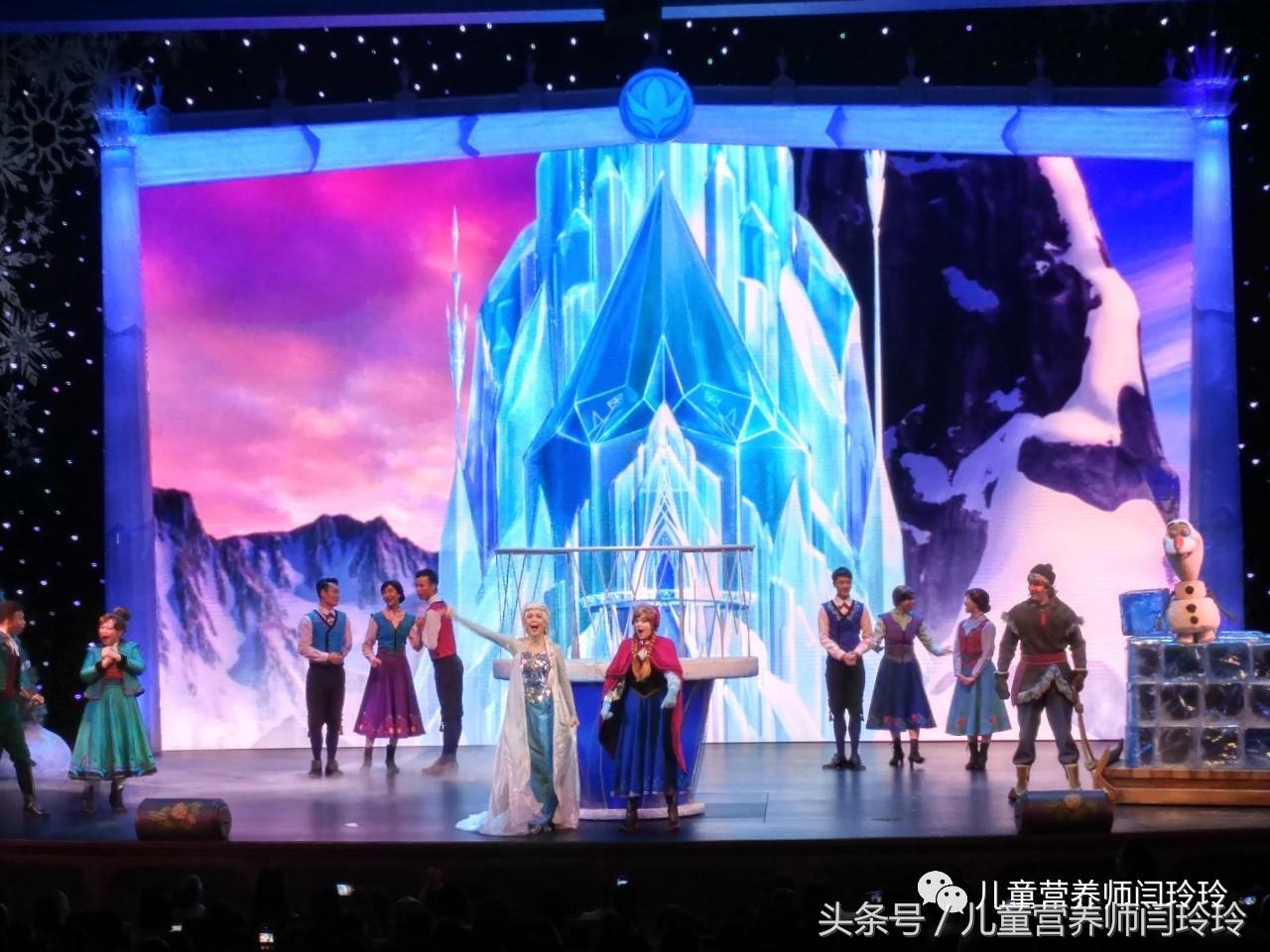 去迪士尼实现童话故事公主梦,带小朋友去迪士尼圆公主梦