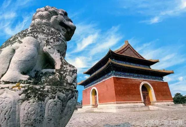 易县最美风景,易县风景美如画