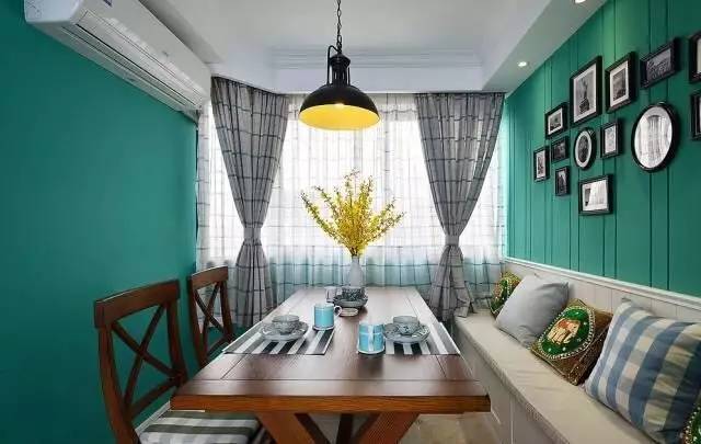 卡座式家庭餐厅实用吗,卡座式餐厅舒适又实用