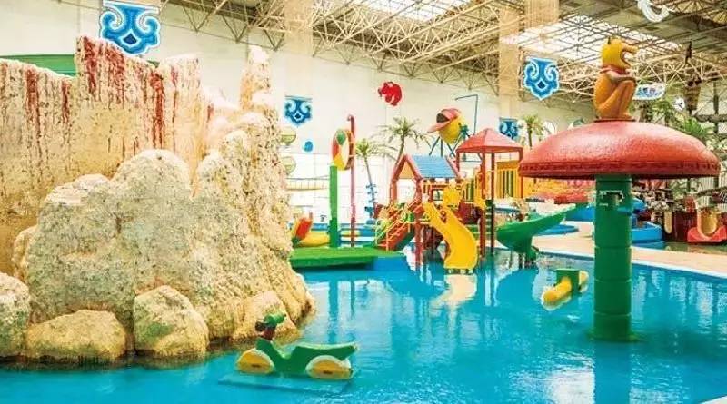 西安华清宫水上乐园,西安市水上乐园刺激项目