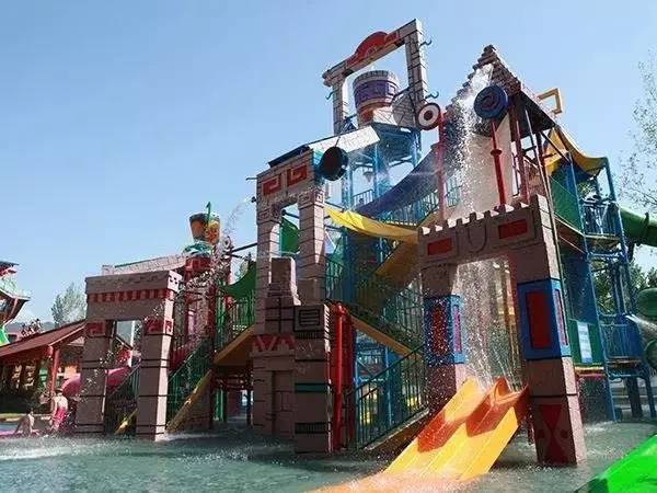 西安华清宫水上乐园,西安市水上乐园刺激项目