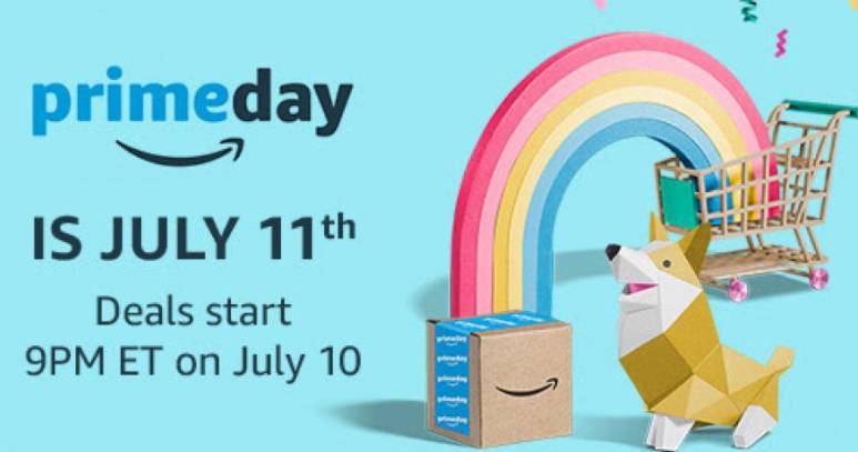 亚马逊美国购物节,亚马逊新夏季购物节