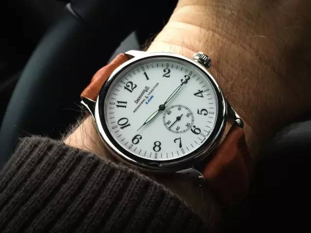 这些独特又好看的独立制表，国内已经有但你还不知道？！