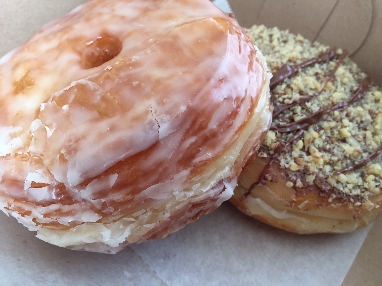 洛杉矶最好吃的甜甜圈,洛杉矶甜甜圈推荐