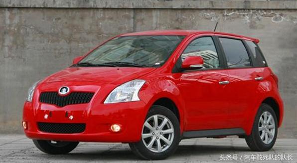长城汽车为什么能大卖,长城汽车山寨之路