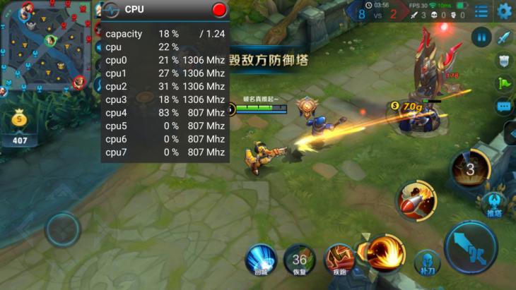 夏天玩王者荣耀手机降频,为什么王者荣耀晚上打手机更烫