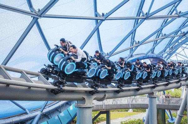 去迪士尼实现童话故事公主梦,带小朋友去迪士尼圆公主梦