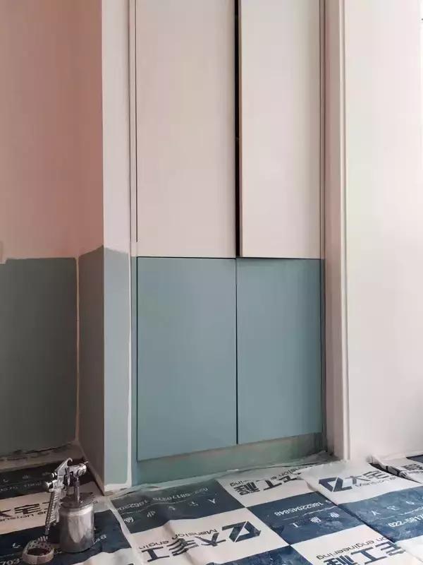 天津姑娘13W逆袭80㎡老房，有颜值又实用，客厅没窗户也能晒太阳！（内附装修干货）