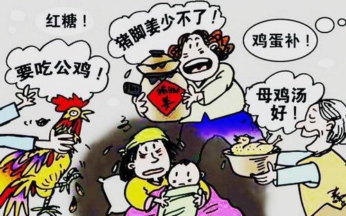 坐月子热死案例,坐月子能被热到吗